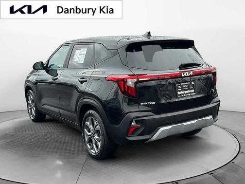 2024 Kia Seltos LX