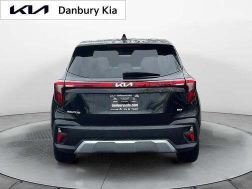 2024 Kia Seltos LX