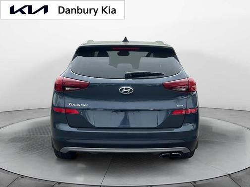 2020 Hyundai TUCSON Sport