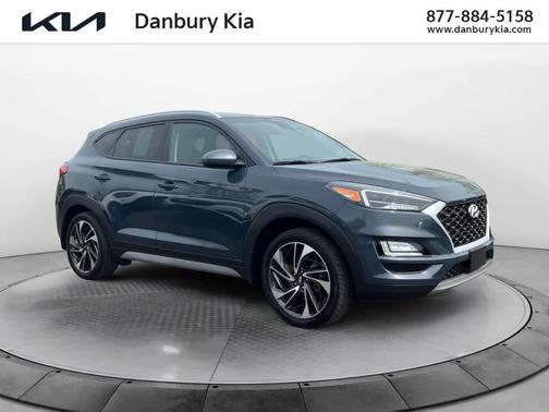 2020 Hyundai TUCSON Sport