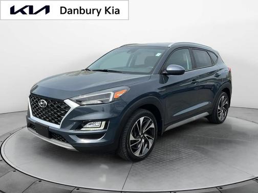 2020 Hyundai TUCSON Sport