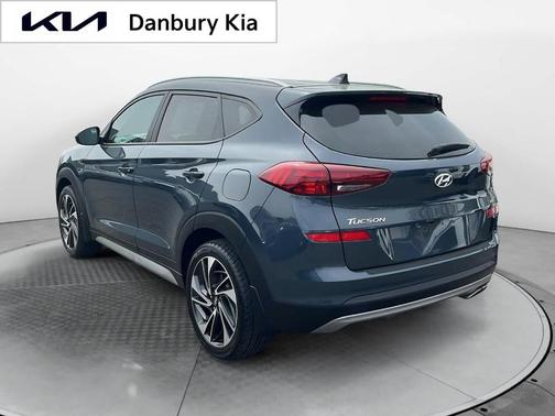 2020 Hyundai TUCSON Sport