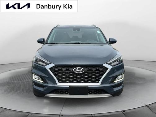 2020 Hyundai TUCSON Sport