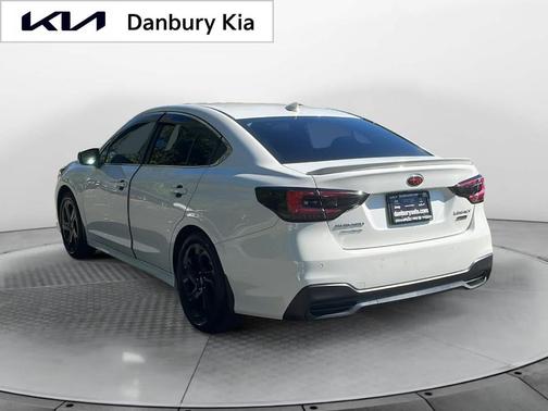 2021 Subaru Legacy Sport