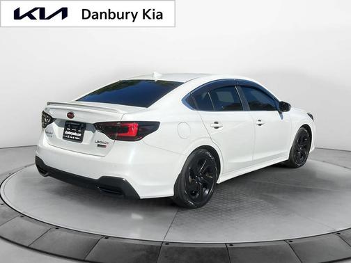 2021 Subaru Legacy Sport