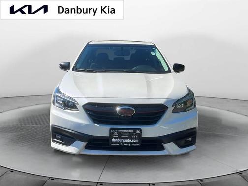2021 Subaru Legacy Sport