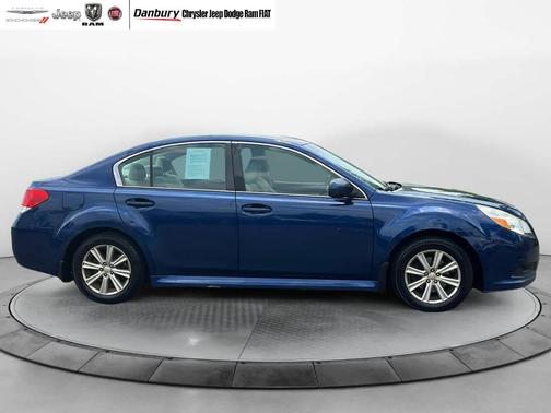 2011 Subaru Legacy 2.5i Premium
