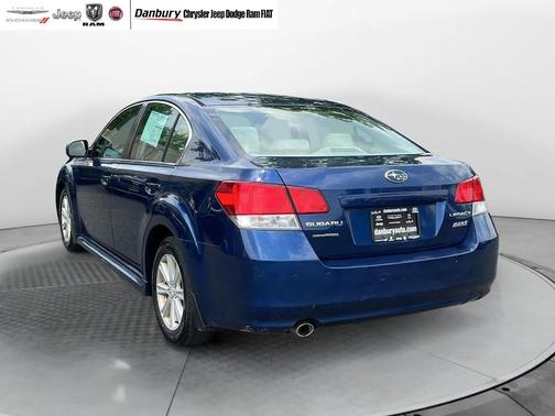2011 Subaru Legacy 2.5i Premium