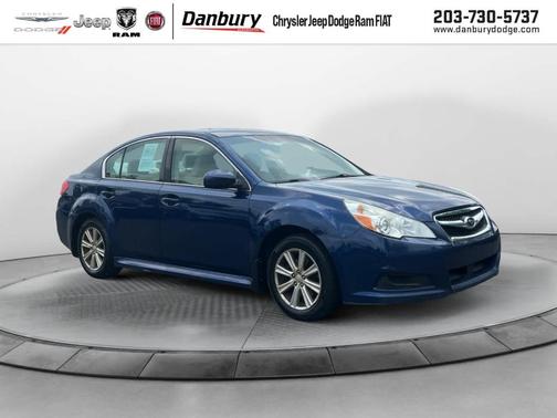 2011 Subaru Legacy 2.5i Premium