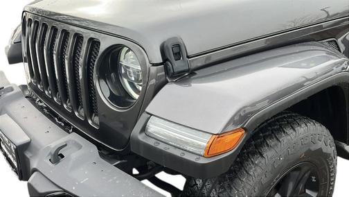 2021 Jeep Wrangler Unlimited Sahara Altitude