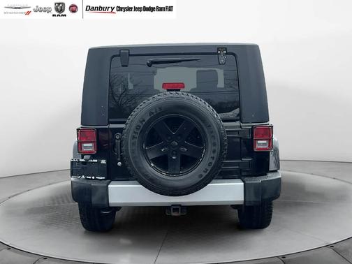 2010 Jeep Wrangler Sahara