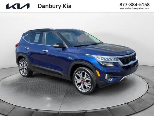2021 Kia Seltos SX