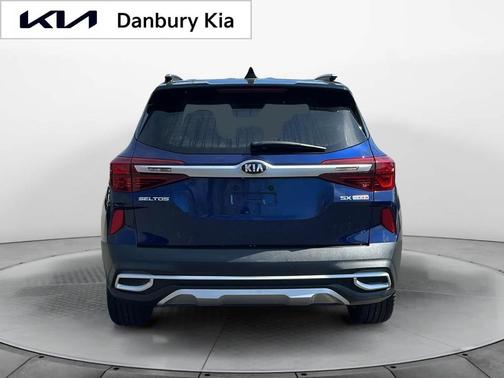 2021 Kia Seltos SX