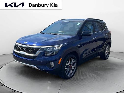 2021 Kia Seltos SX