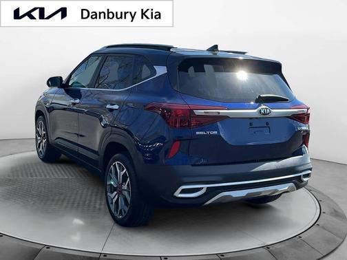 2021 Kia Seltos SX