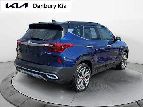 2021 Kia Seltos SX