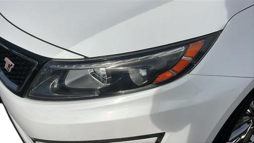 2015 Kia Optima SXL Turbo