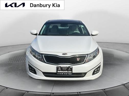 2015 Kia Optima SXL Turbo