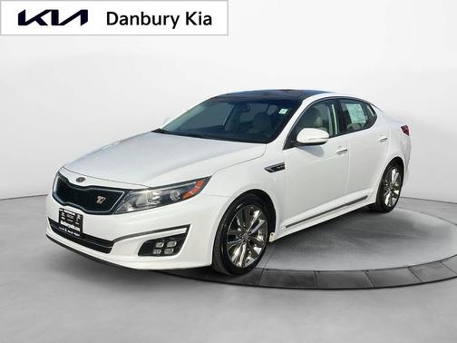 2015 Kia Optima SXL Turbo