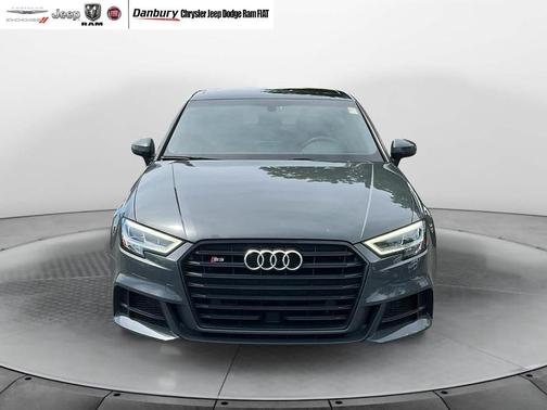 2018 Audi S3 2.0T Premium Plus