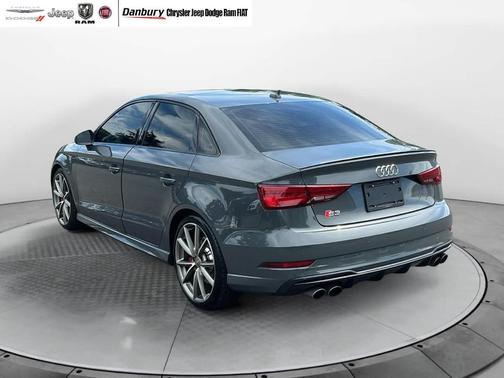 2018 Audi S3 2.0T Premium Plus