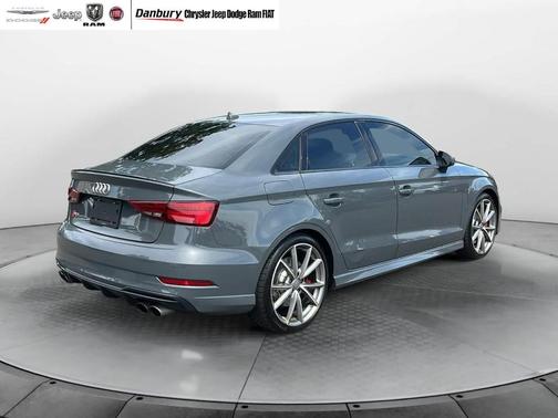 2018 Audi S3 2.0T Premium Plus