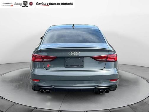 2018 Audi S3 2.0T Premium Plus