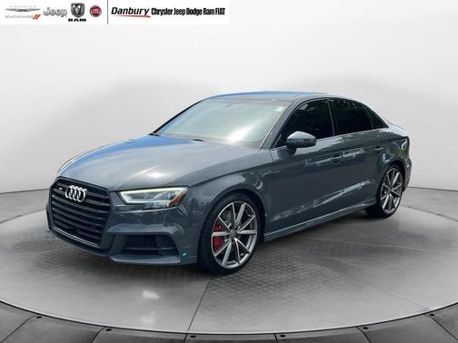 2018 Audi S3 2.0T Premium Plus