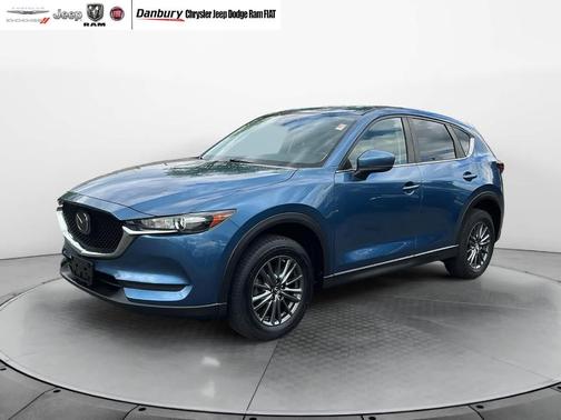 2020 Mazda CX-5 Touring