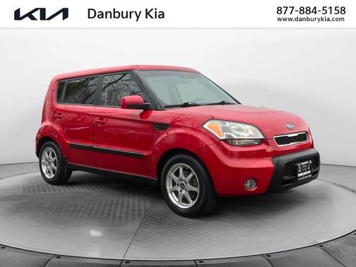 2011 Kia Soul sport