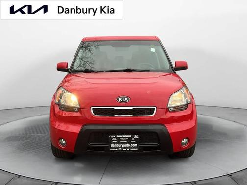 2011 Kia Soul sport