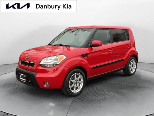 2011 Kia Soul sport