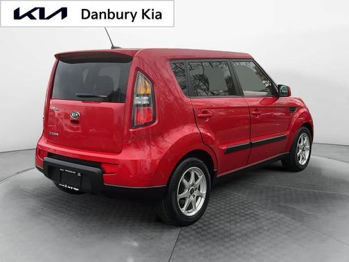 2011 Kia Soul sport