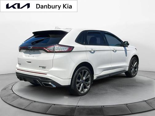 2016 Ford Edge Sport