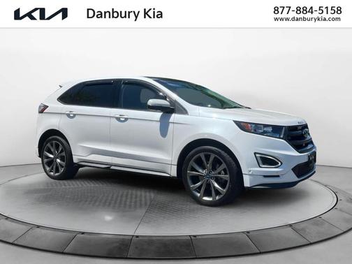 2016 Ford Edge Sport