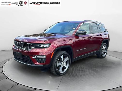 2023 Jeep Grand Cherokee 4xe Base