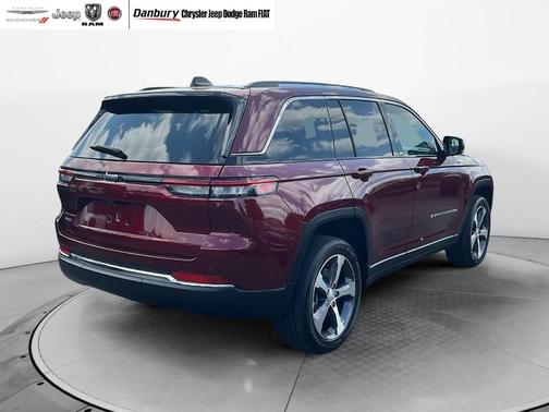 2023 Jeep Grand Cherokee 4xe Base
