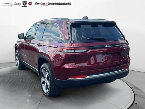 2023 Jeep Grand Cherokee 4xe Base