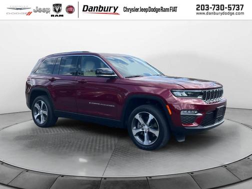 2023 Jeep Grand Cherokee 4xe Base