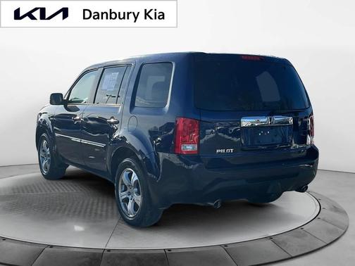 2013 Honda Pilot EX-L w/ Navigation