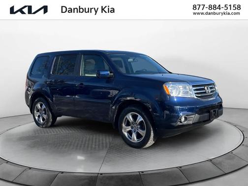 2013 Honda Pilot EX-L w/ Navigation