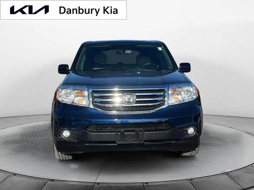 2013 Honda Pilot EX-L w/ Navigation