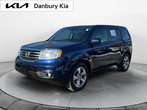 2013 Honda Pilot EX-L w/ Navigation