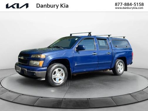 2009 Chevrolet Colorado LT
