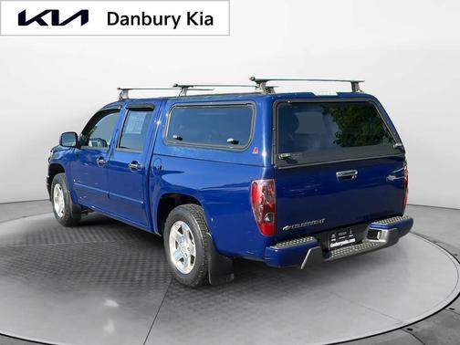 2009 Chevrolet Colorado LT