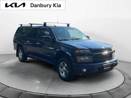 2009 Chevrolet Colorado LT