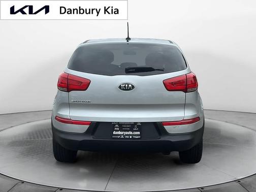 2016 Kia Sportage LX