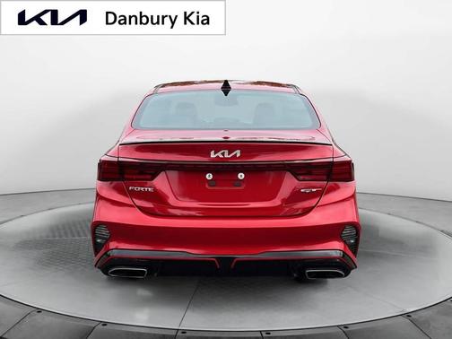 2022 Kia Forte GT