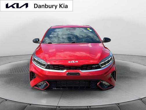 2022 Kia Forte GT
