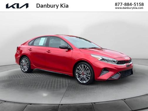 2022 Kia Forte GT
